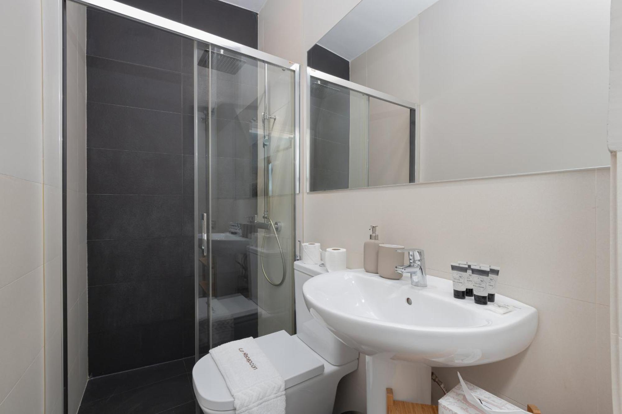 C30 Deluxe Studio With Terrace Into Cathedral Square Apartment Malaga Luaran gambar
