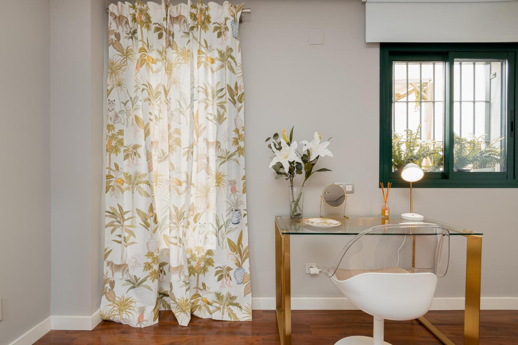 C30 Deluxe Studio With Terrace Into Cathedral Square Apartment Malaga Luaran gambar